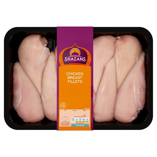 Shazans Chicken Breast Fillets