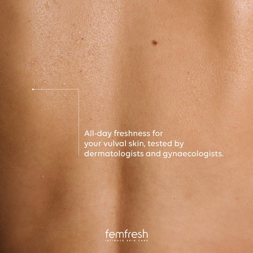 Femfresh Intimate Daily Deodorant