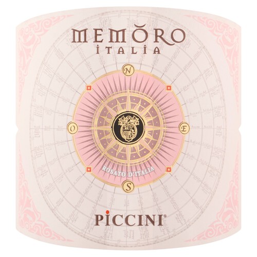 Piccini Memoro Rosato