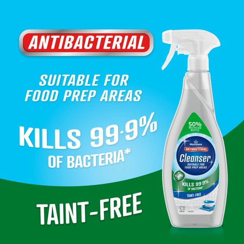 Morrisons Original Anti-Bacterial Cleaner   750ml