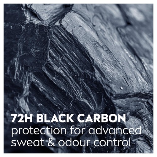 NIVEA MEN Deep Black Carbon 72h Anti-Perspirant Deodorant Roll-On