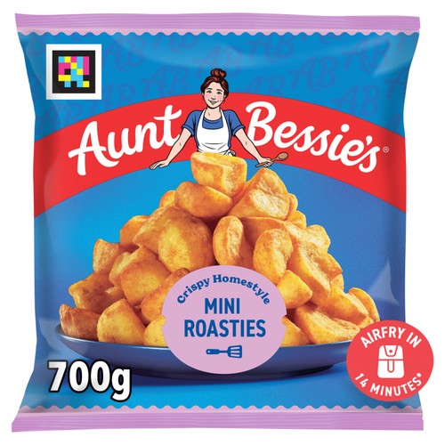 Aunt Bessie's Mini Roast Potatoes 700g
