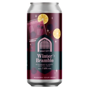 Vault City Winter Bramble 440Ml product image