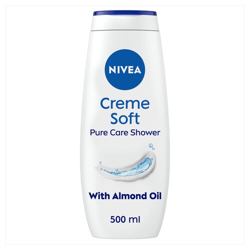  NIVEA Creme Soft Shower Cream