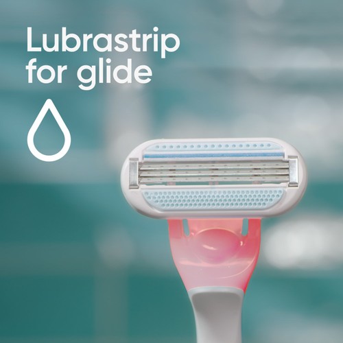 Venus Oceana Disposable Razors 