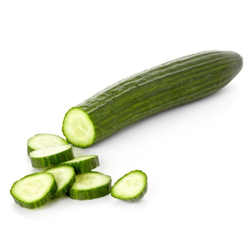 Morrisons whole cucumber