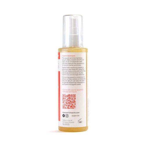 My Expert Midwife Fantastic Skin Elastic Hydrating Serum