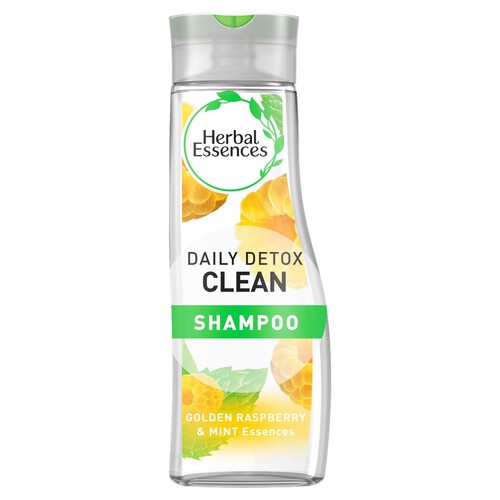  Herbal Essences Daily Detox Clean Shampoo