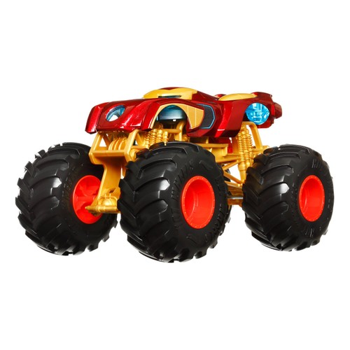 Hot Wheels Monster Trucks Zombie Wrex