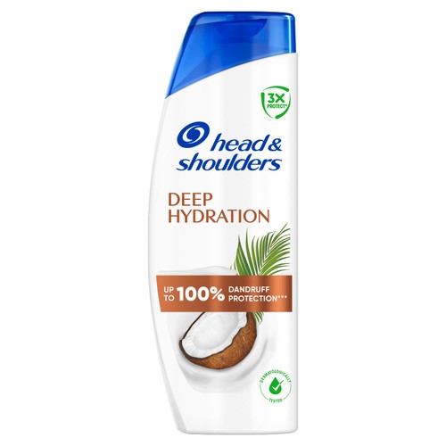 Head & Shoulders Deep Hydration Shampoo 