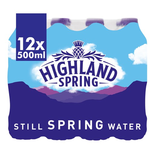 Highland Spring Still Water