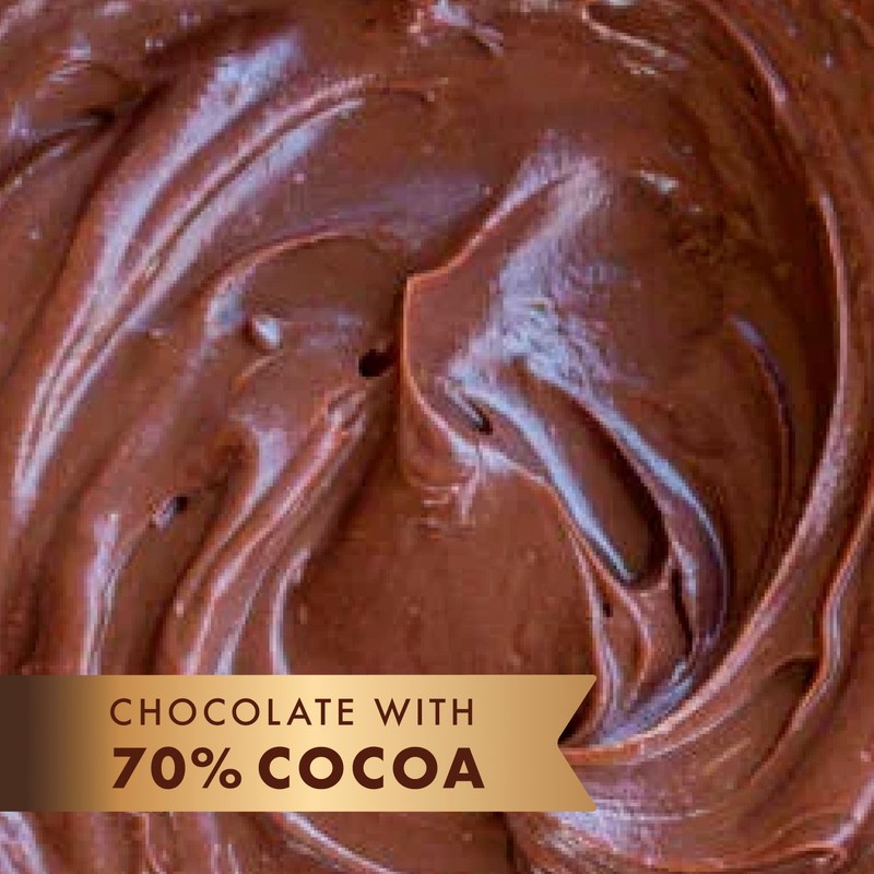 Gu Hot Chocolate Melt In The Middle Puddings 2x90g - Morrisons Online ...