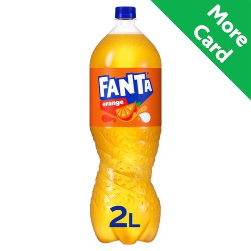 Fanta Orange 