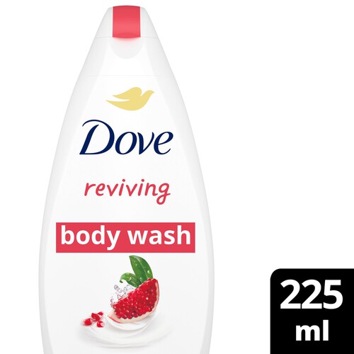 Dove Body Wash Shower Gel Reviving 