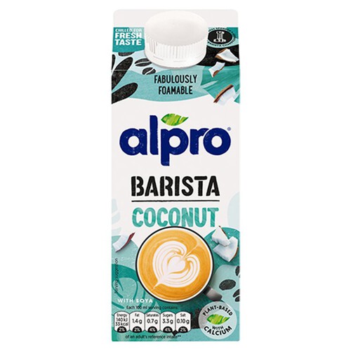 Alpro Coconut Barista