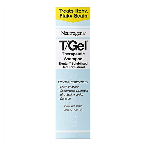  Neutrogena T/Gel Theraputic Gel Shampoo