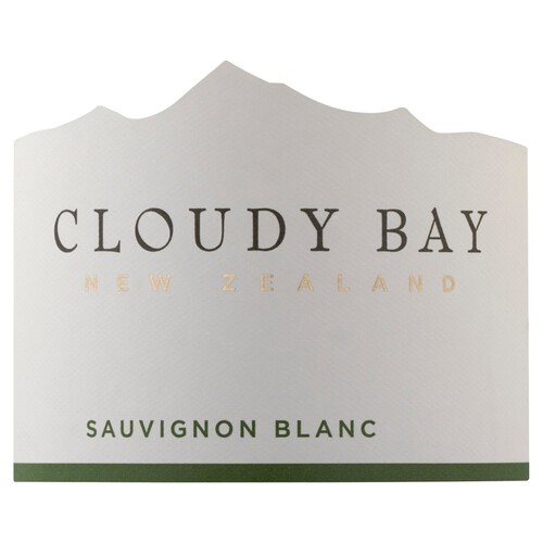 Cloudy Bay Sauvignon Blanc