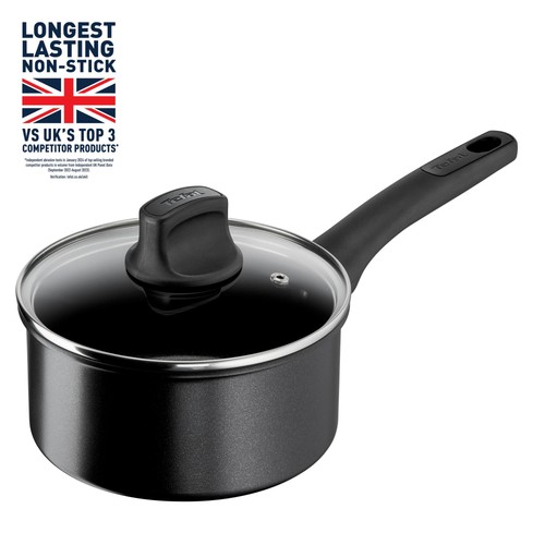 Tefal Titanium Excellence 20cm Saucepan