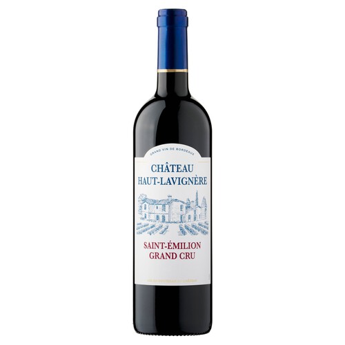 Chateau Lavigniere 2020 St Emilion Grand Cru 