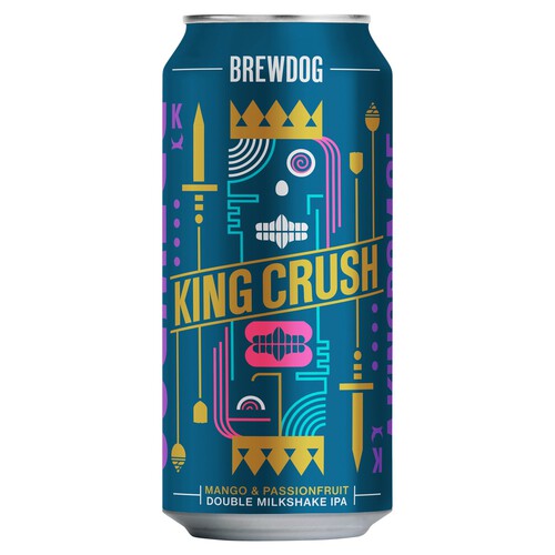 Brewdog King Crush 