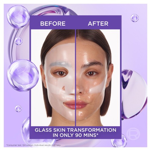L'Oreal Revitalift Filler Skin Mask