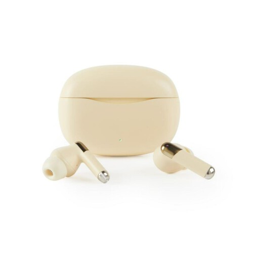 Intempo Noise Cancelling Earphones Sand