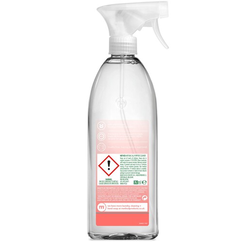 Method Anti-Bac All Purpose Cleaner Peach Blossom