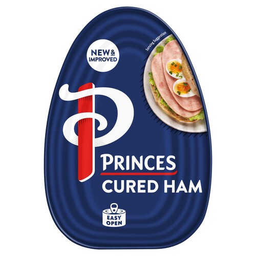 Princes Cured Ham 