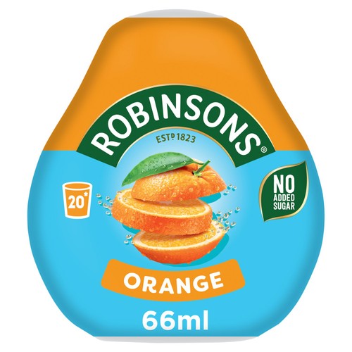 Robinsons Mini Orange On-The-Go Squash
