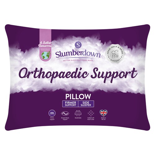 Slumberdown Orthopaedic Pillow