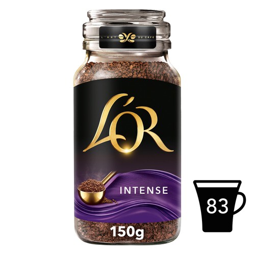 L'OR Intense Instant Coffee 