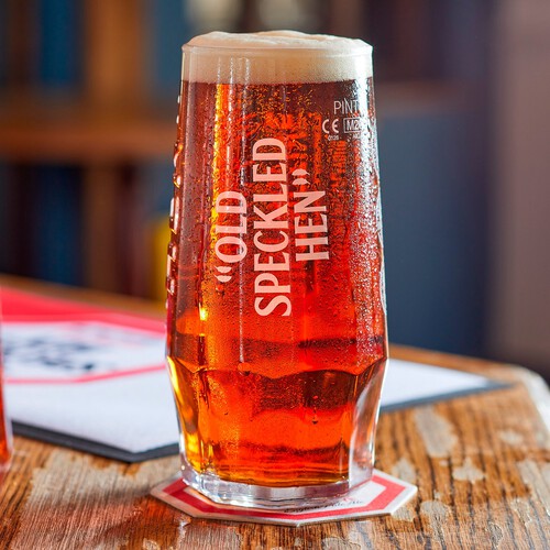 Old Speckled Hen