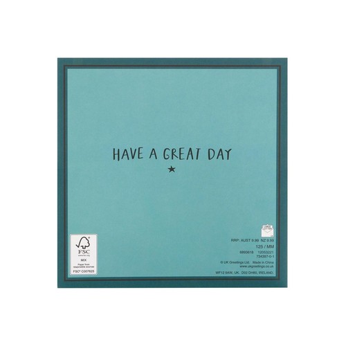 Father's Day Card Toolbox