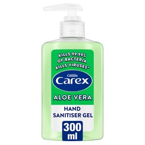 Carex Hand Gel Aloe Vera 300ml