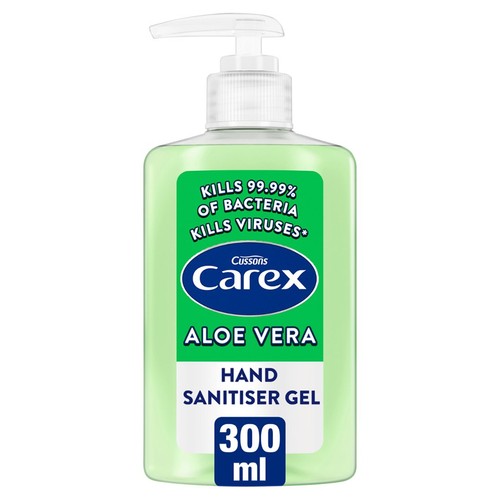 Carex Hand Gel Aloe Vera