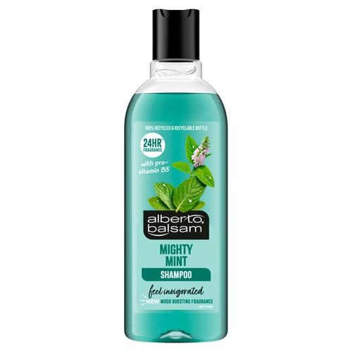 Alberto Balsam Mint Shampoo 