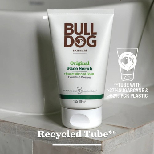 Bulldog Skincare For Men Original Face Scrub