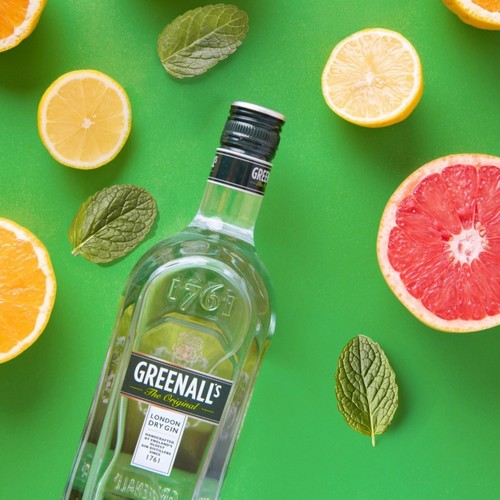 Greenall's Gin 
