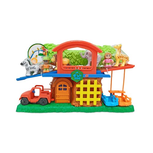Zoo Playset