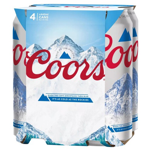 Coors