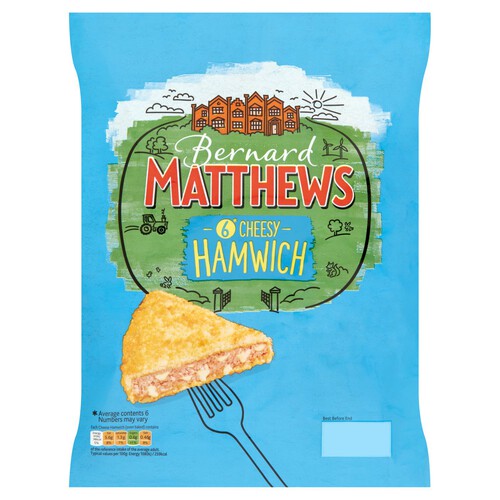 Bernard Matthews Cheesy Hamwich