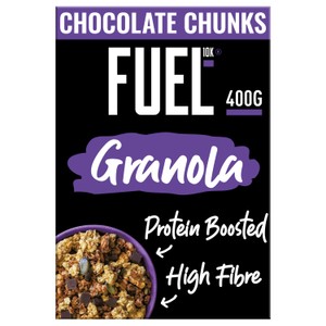 Fuel 10K Chunky Granola Chocolate Loaded | Morrisons