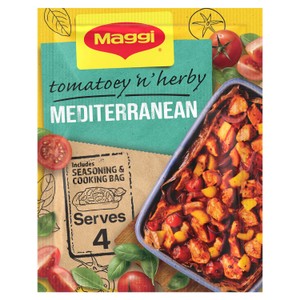 Maggi Juicy Chicken Mediterranean