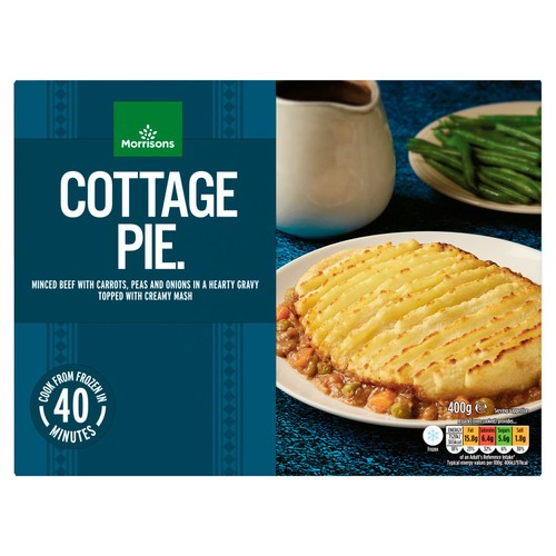 Morrisons Cottage Pie  