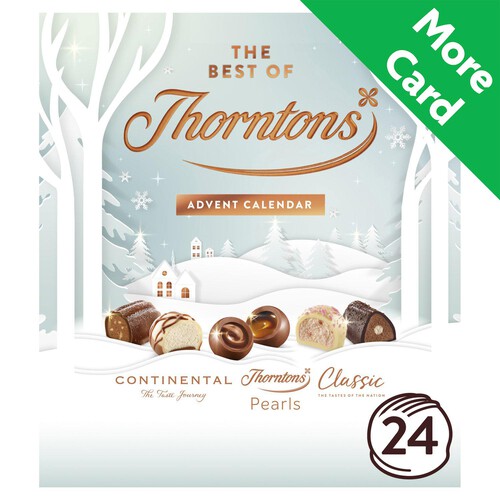 Thorntons Advent Calendar 