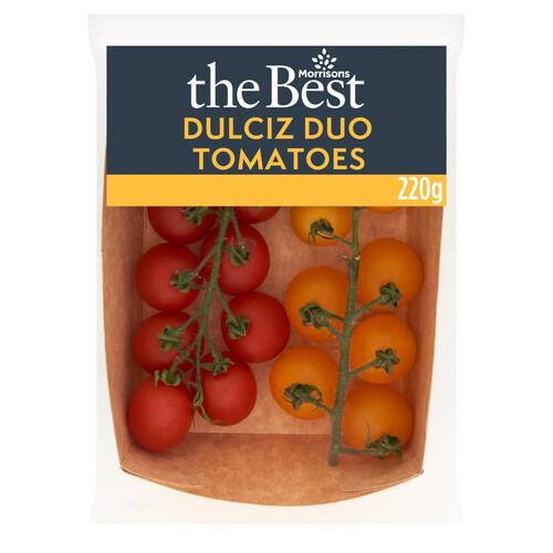 Morrisons The Best Dulciz Duo Pack 