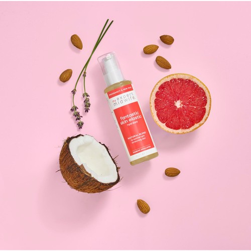 My Expert Midwife Fantastic Skin Elastic Hydrating Serum