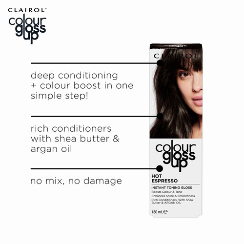 Clairol Gloss Up Espresso