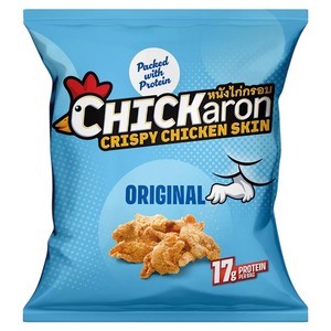 Chickaron Crispy Chicken Skin Original