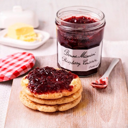 Bonne Maman Raspberry Conserve   370g